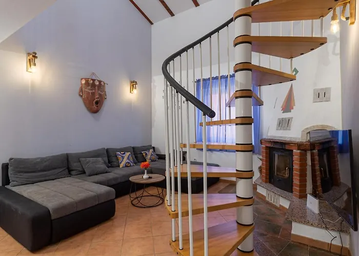 Palma With Grill & Pool Villa