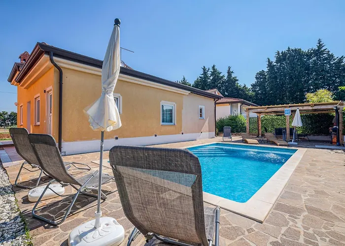 Palma With Grill & Pool * Gedići